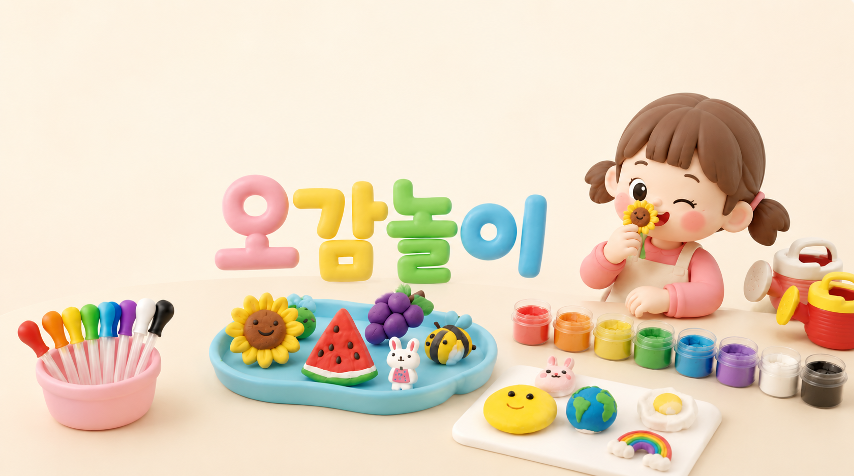 오감놀이
